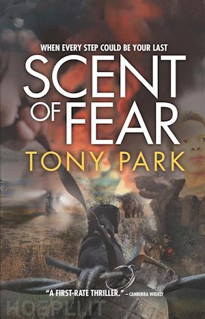 tony park - scent of fear