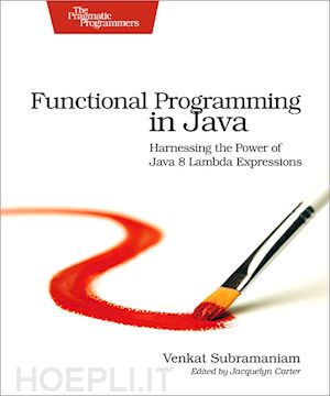 subramaniam venkat - functional programming in java