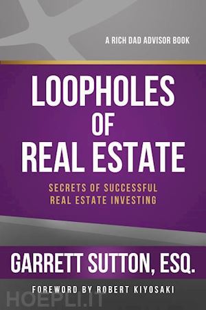 sutton garrett - loopholes of real estate
