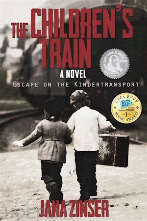 jana zinser - the children's train