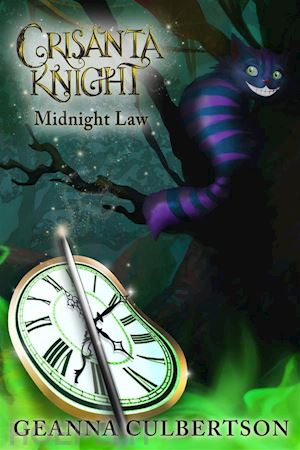 geanna culbertson - crisanta knight: midnight law
