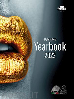 devoto walter, putignano angelo - styleitaliano - yearbook 2022