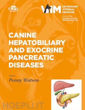 watson penny (edit) - canine hepatobiliary and exocrine pancreatic diseases