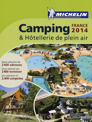 aa.vv. - camping france 2014
