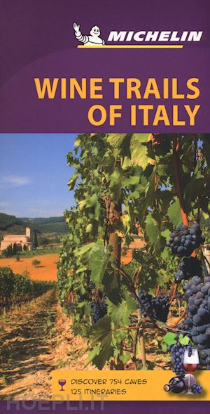 aa.vv. - wine regions of italy