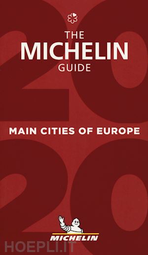 aa.vv. - main cities of europe 2020