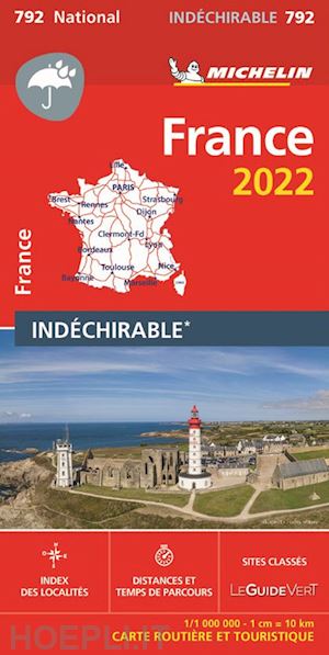 aa.vv. - france 2022. indechirable