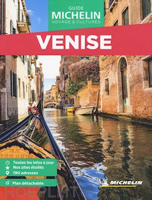  - venise. con carta geografica ripiegata