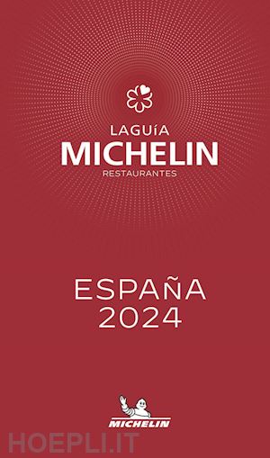  - la guía michelin restaurantes. españa selección 2024