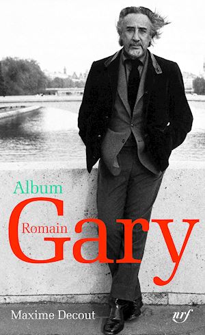 gary romain - album pleiade 2019