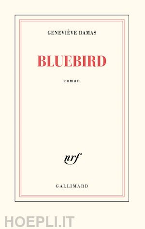 damas genevieve - bluebird