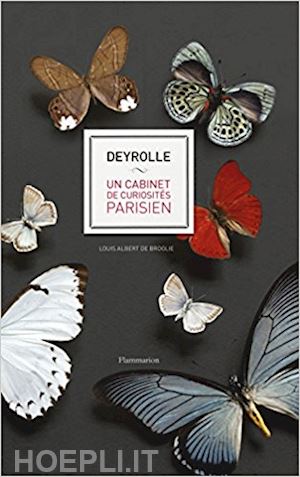  - deyrolle - un cabinet de curiosites parisien