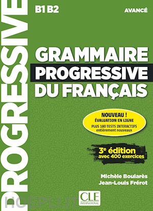 gregoire maia - grammaire progressive du francais niveau avance' b1-b2 - livre