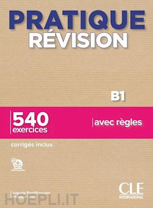  - pratique revision b1 - livre + corriges