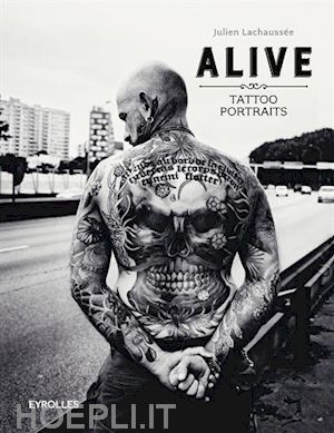 lachaussee julien - alive tattoo portraits