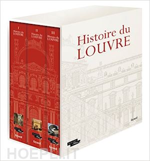 aa.vv. - histoire du louvre