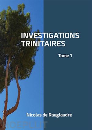 nicolas de rauglaudre - investigations trinitaires