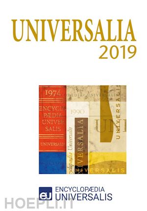encyclopaedia universalis - universalia 2019
