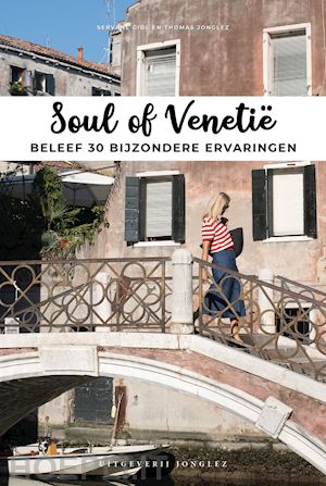  - soul of venetië. ediz. olandese