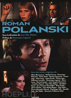 mejean j. (curatore) - roman polanski