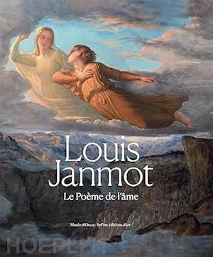 dargnies de vitry servane; paccoud stephane - louis janmot. le poeme de l'ame