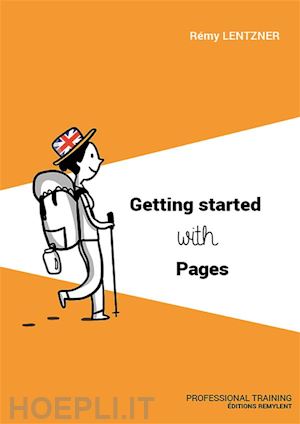 rémy lentzner - getting started with pages