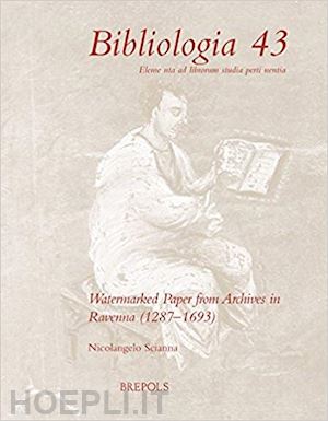 scianna nicolangelo - bibliologia 43 (2 voll.)