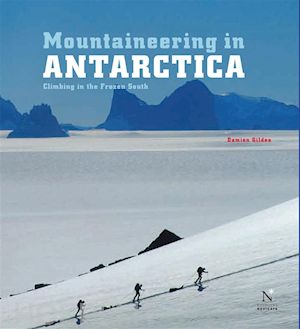damien gildea - south georgia - mountaineering in antarctica
