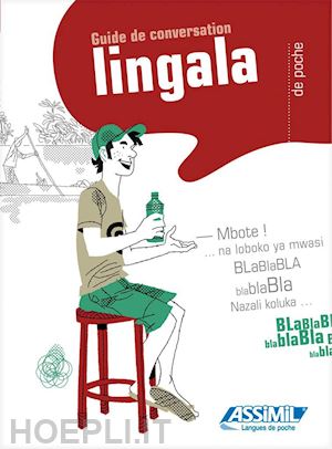 aa.vv. - lingala - guide de conversation