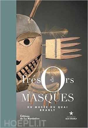 aa.vv. - tresors de masques du musee du quai branly