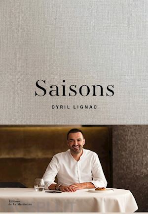 lignac cyril - saisons