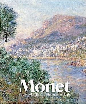 mathieu marianne - monet en pleine lumiere