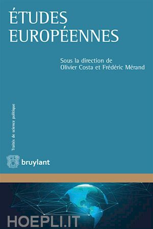olivier costa - Études européennes