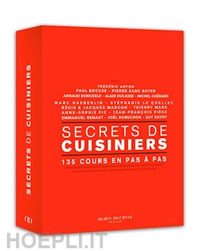 aa.vv. - secrets de cuisiniers