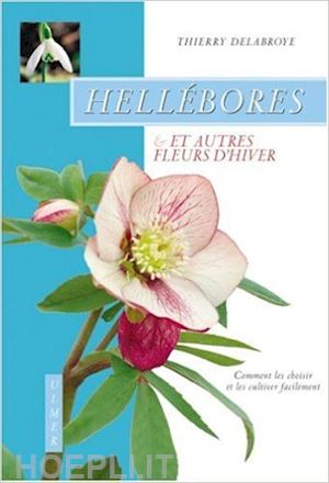 delabroye thierry - hellebores et autres fleurs d'hiver