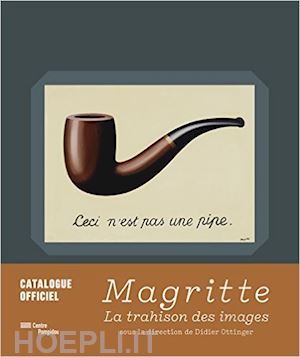 ottinger d. - magritte. la trahison des images