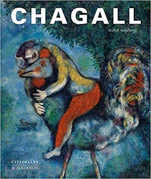 goldberg itzhak - chagall