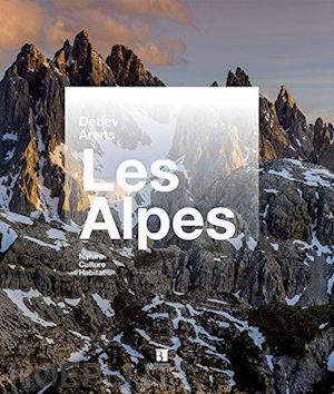 arens detlev - les alpes