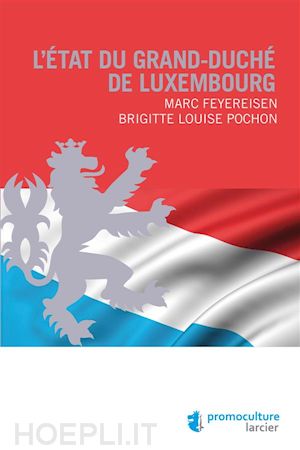 marc feyereisen; brigitte louise pochon - l'État du grand-duché de luxembourg