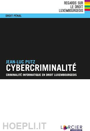 jean-luc putz - cybercriminalité