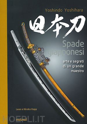 yoshiara yoshindo - spade giapponesi