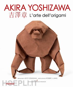 yoshizawa akira - l'arte dell'origami