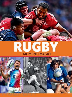 bertolazzi alberto - rugby - i momenti magici