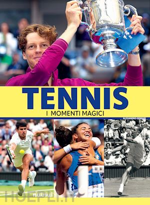 gennari alessandro - tennis - i momenti magici