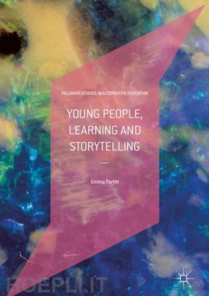 parfitt emma - young people, learning and storytelling