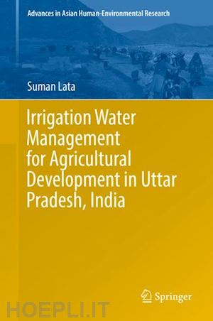 lata suman - irrigation water management for agricultural development in uttar pradesh, india