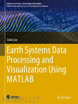 sen zekâi - earth systems data processing and visualization using matlab