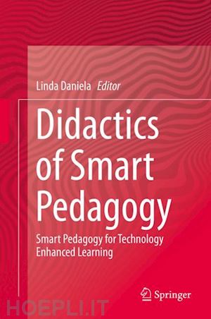 daniela linda (curatore) - didactics of smart pedagogy