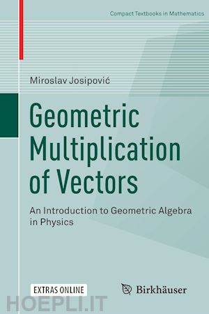 josipovic miroslav - geometric multiplication of vectors