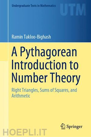 takloo-bighash ramin - a pythagorean introduction to number theory